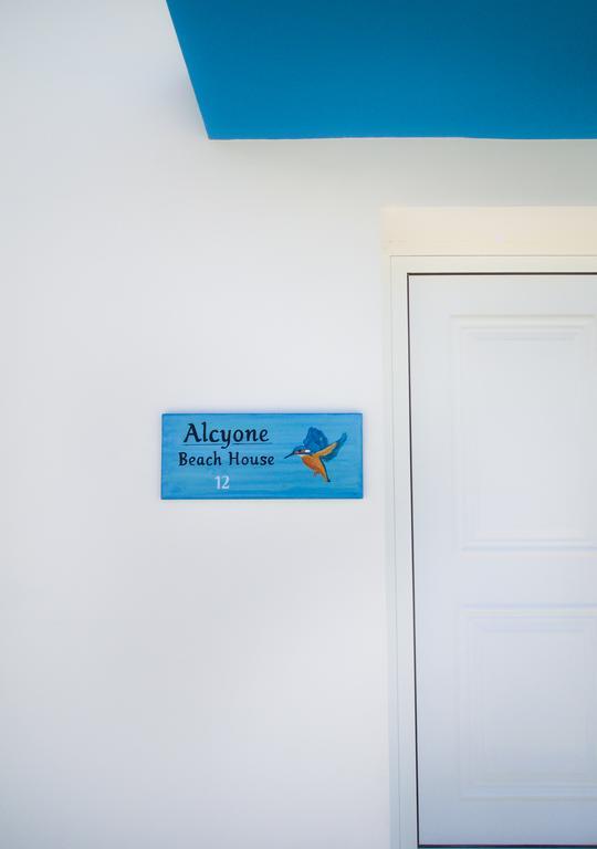 Alcyone Beach House 沃罗里尼 外观 照片