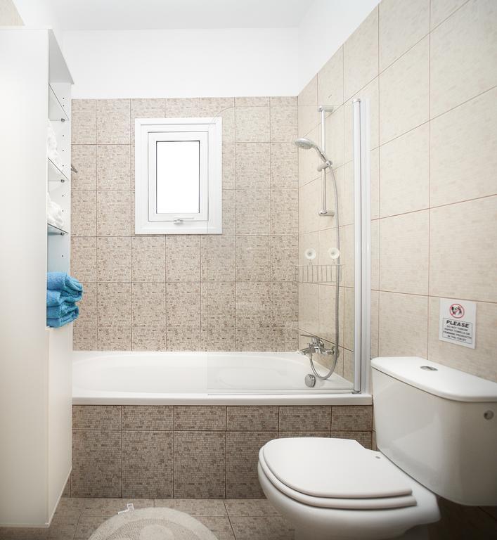 Alcyone Beach House 沃罗里尼 外观 照片