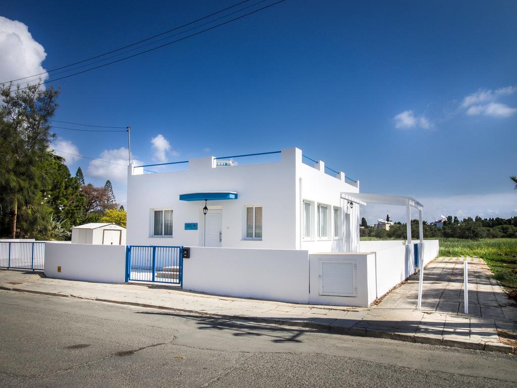 Alcyone Beach House 沃罗里尼 外观 照片