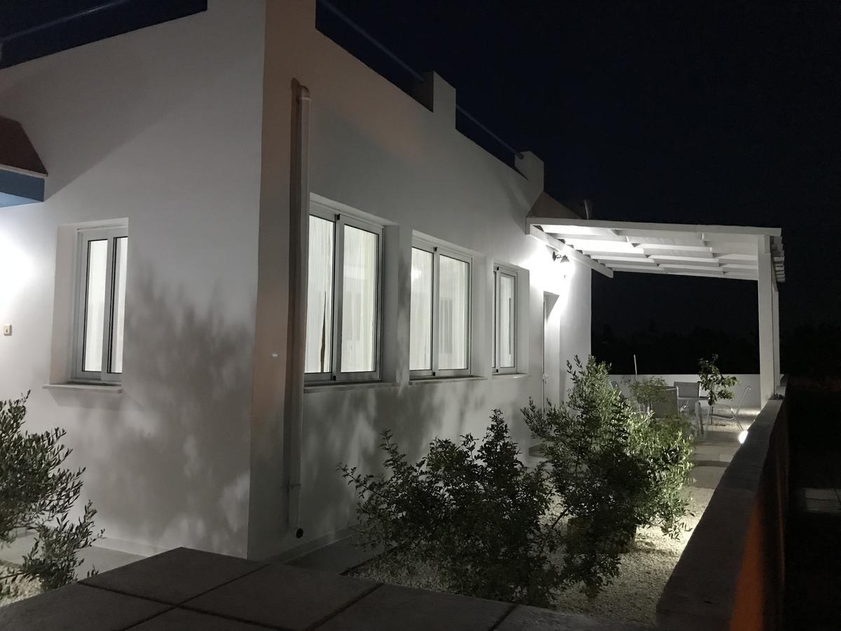 Alcyone Beach House 沃罗里尼 外观 照片