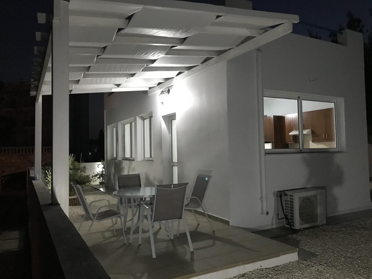 Alcyone Beach House 沃罗里尼 外观 照片
